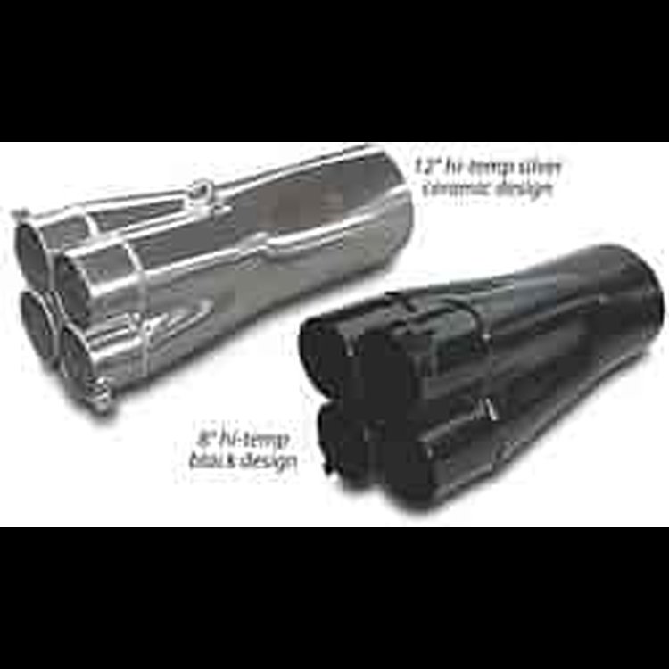 Slip-On Collector 1-7/8" Primary Tubes