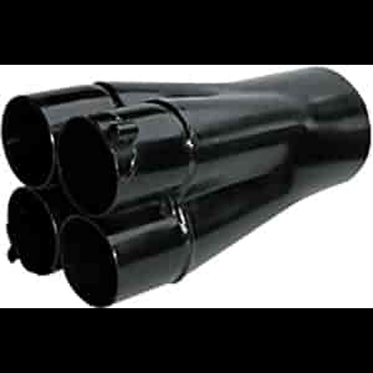 Slip-On Collectors 2" Primary Tubes