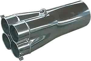 Slip-On Collectors 2-1/8" Primary Tubes