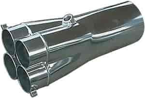 Slip-On Collectors 2-1/4" Primary Tubes