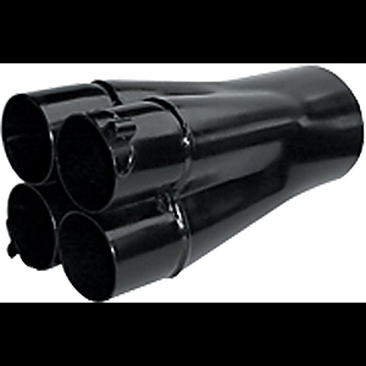 Slip-On Collectors 2-1/4" Primary Tubes