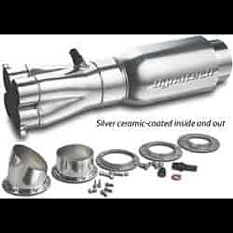 2-1/4" Primary Tube