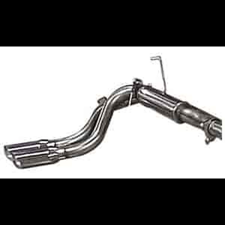 1999-03 Ford F-150 Lightning Cat-Back System T-304 Stainless Steel
