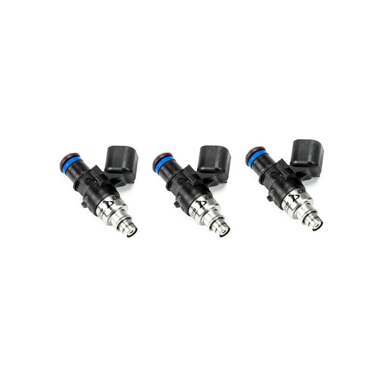 1300.27.02.34.11.3 1300cc Fuel Injector Set, YXZ1000 (Includes R) UTV Applications, 11 mm Machined Top