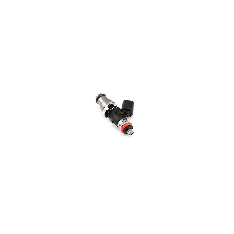 1300.48.14.15 1340cc Fuel Injector Set, 48 mm Length, 14 mm Grey Top, 15 mm (Orange) Lower O-Ring