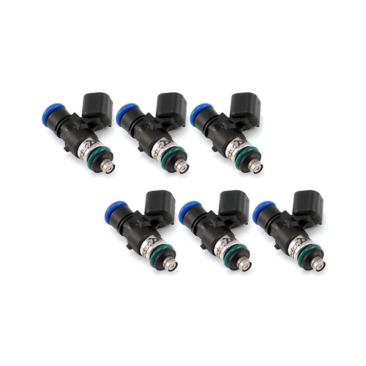 FUEL INJECTORS