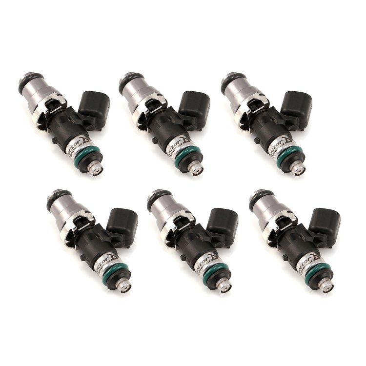 FUEL INJECTORS