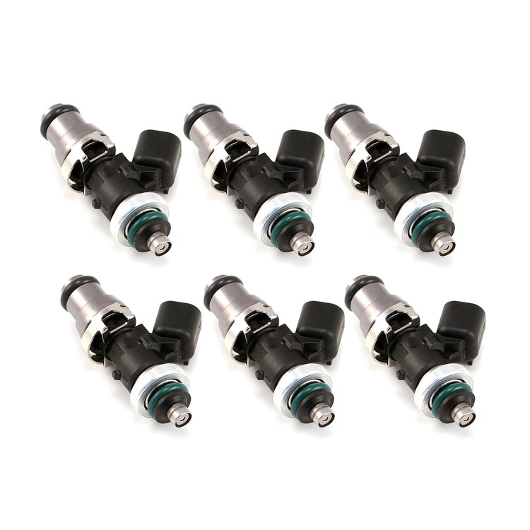 FUEL INJECTORS