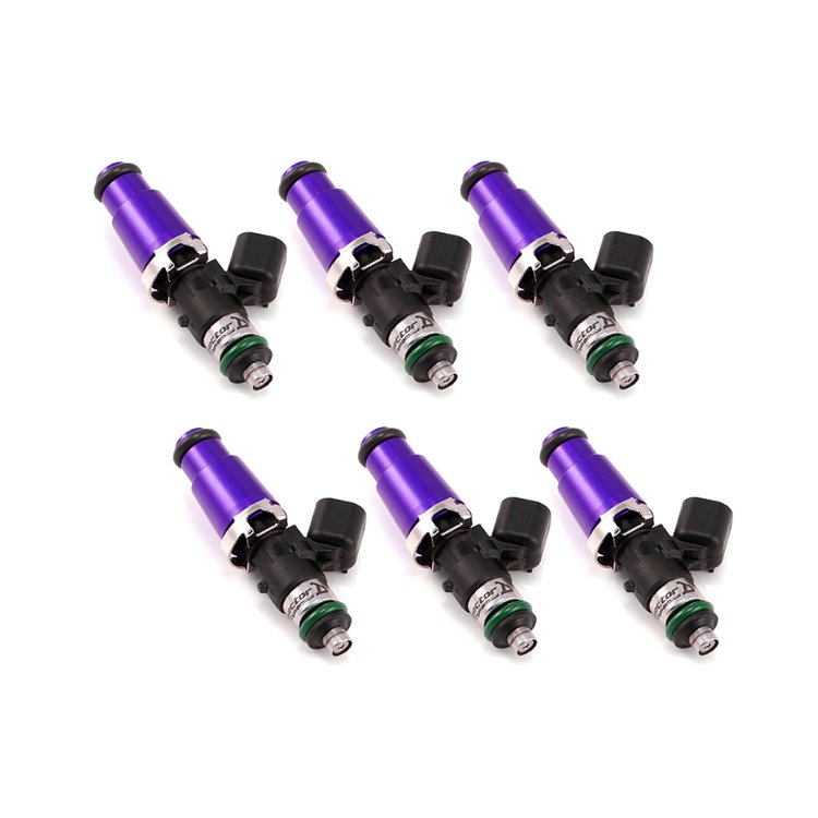 FUEL INJECTORS
