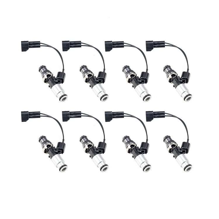 FUEL INJECTORS