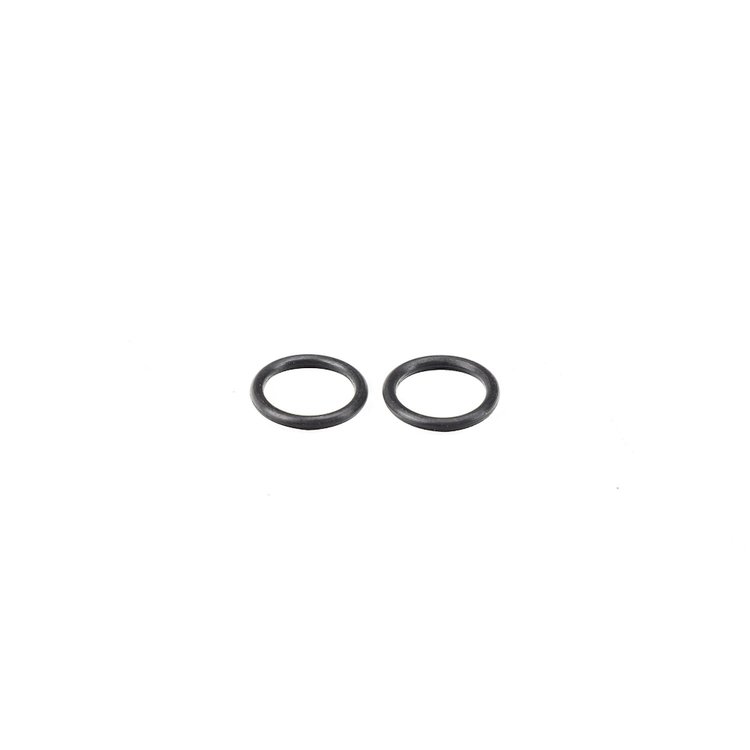 92.18 Viton 14 mm Lower Adaptor O-Ring, Black Bottom