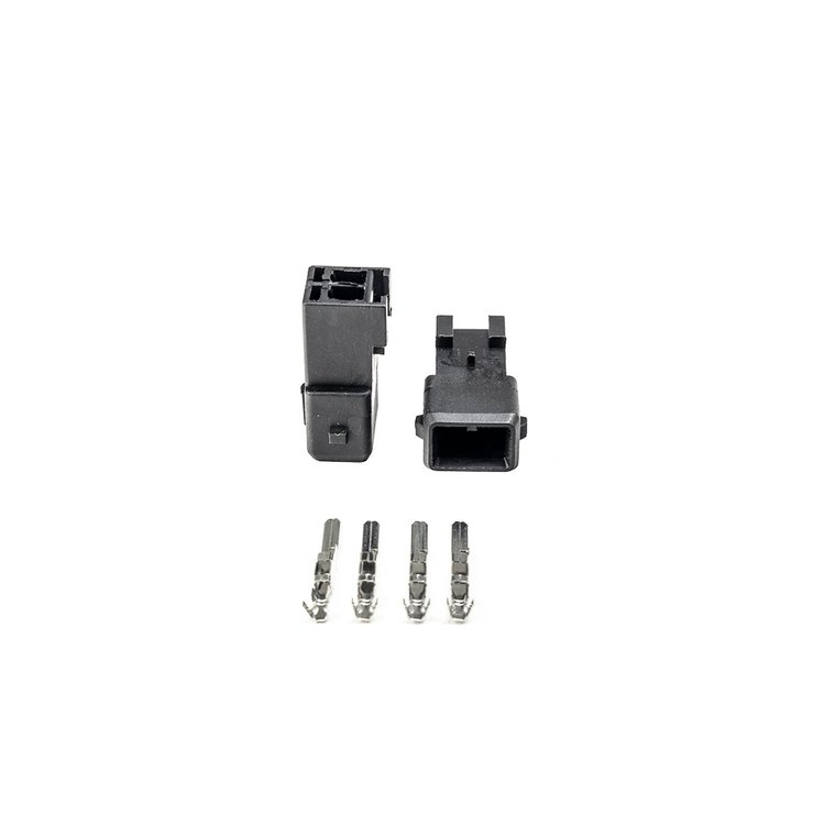 93.5 EV1 Male Connector Kit