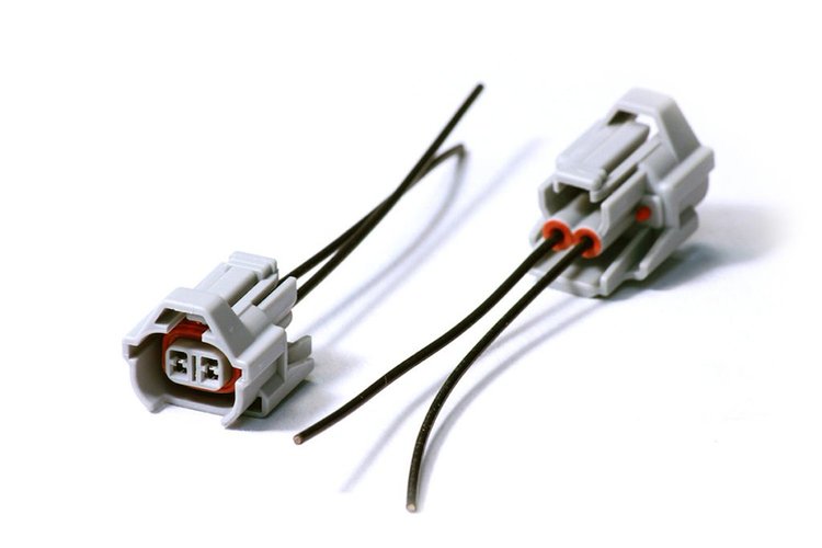 94.1 Denso Female Connector Kit, Pigtail