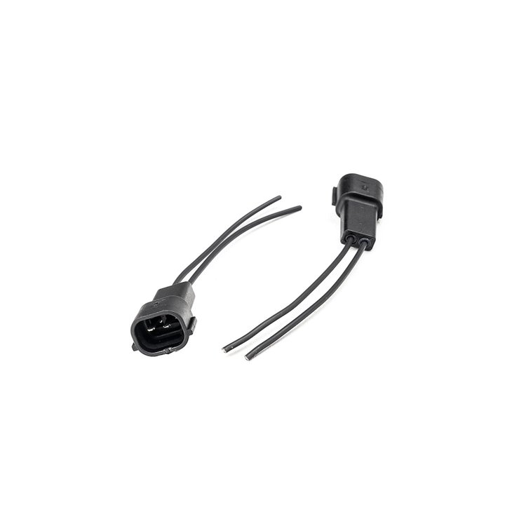 94.3 Denso Male Connector Kit, Pigtail