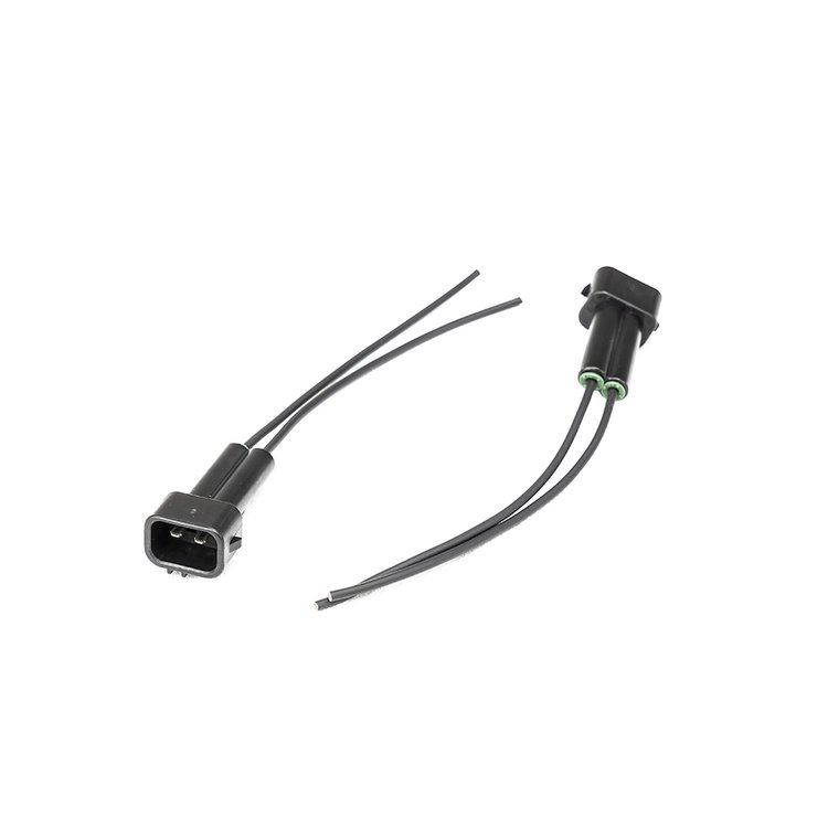 94.4 OBD2 Honda Male Connector Kit, Pigtail