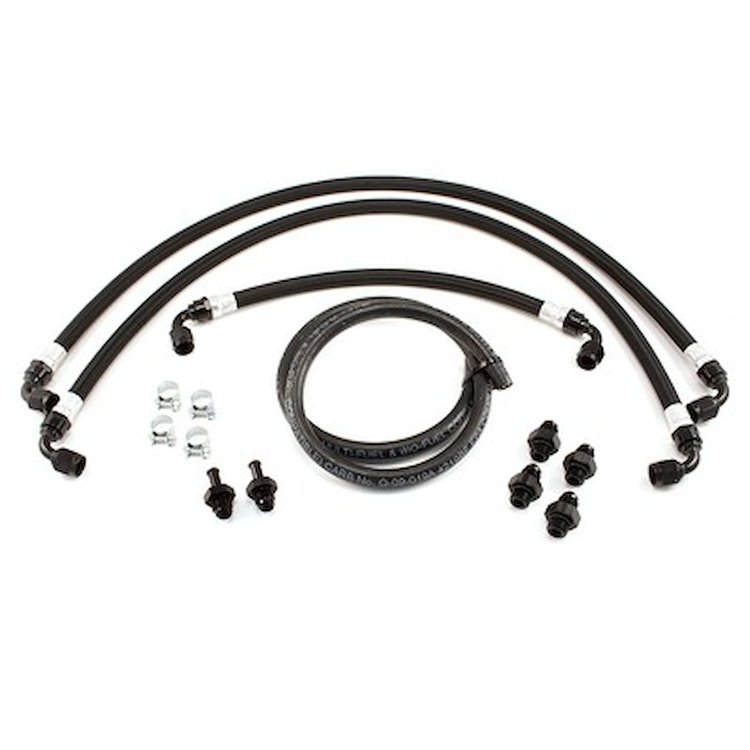 SFC FLK T1 Subaru STi SFC Feed Line Kit