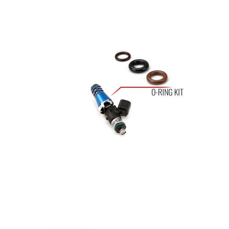 SK.60.11.14 O-Ring/Seal Service Kit for Fuel Injector w/ 11 mm Top Adapter & 14 mm Bottom O-Rings