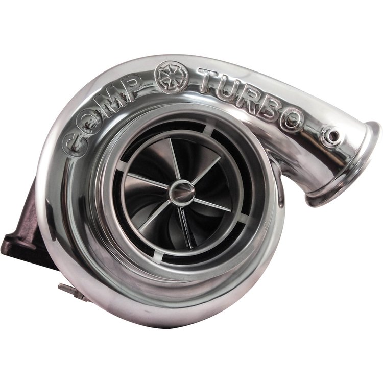 CT6X Turbo 67 85 Triplex Ceramic Ball Bearing