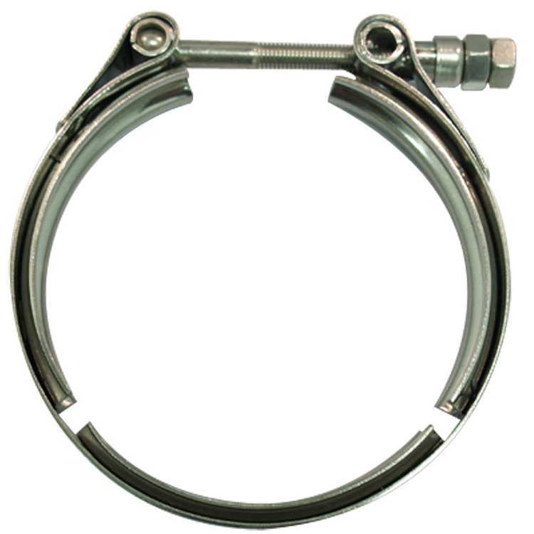 Turbine Housing Outlet Clamp V-Band 4.5