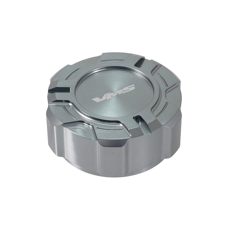 CDK003GM Billet Oil Filler Cap Cover Fits Select Chevy Corvette Stingray LT2, Z06 Engines [Gun Metal]