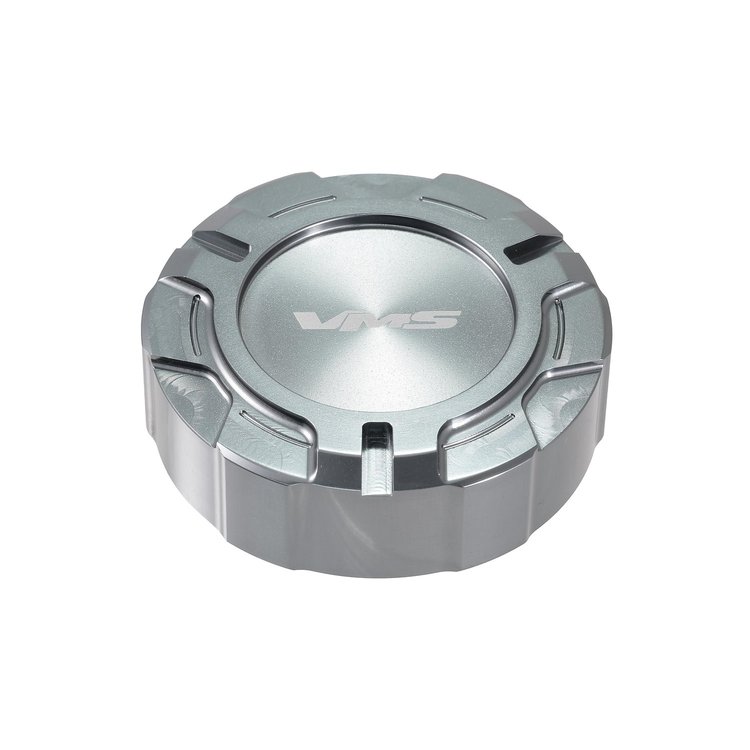 CDK005GM Billet Radiator Cap Cover Fits Select Chevy Corvette Stingray LT2, Z06 Engines [Gun Metal]