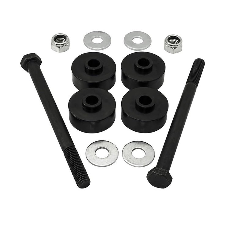 LKC5 Rear Lowering Bolt and Bushing Kit for 1997-2004 Chevy Corvette C5