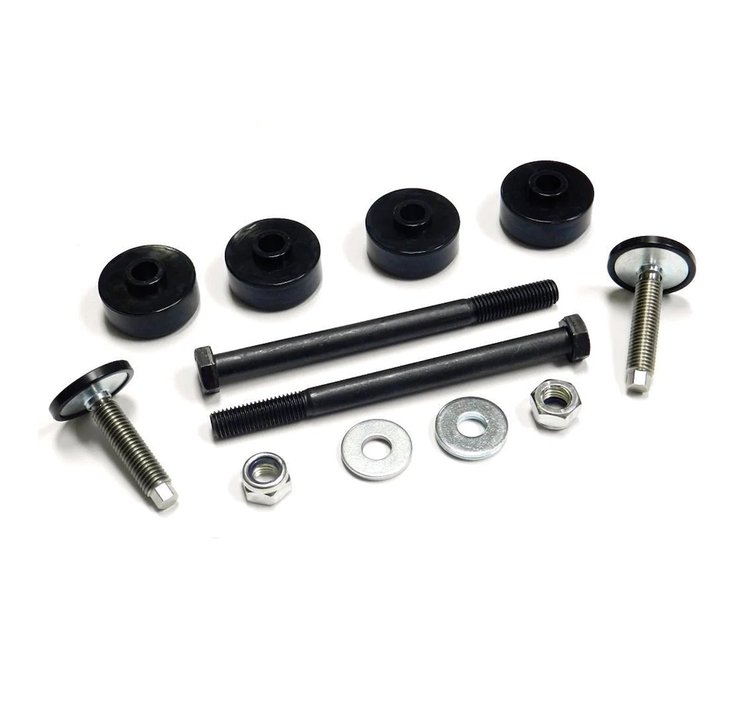 LKC6C7K1 Complete Lowering Bolt and Bushing Kit for 1997-2004 Chevy Corvette C5