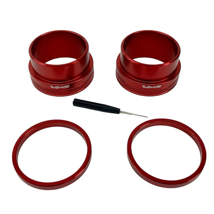 LKC8 Front Lowering Kit for Chevy Corvette C8 w/Front Lift Option E60 [GPS Front Lift]