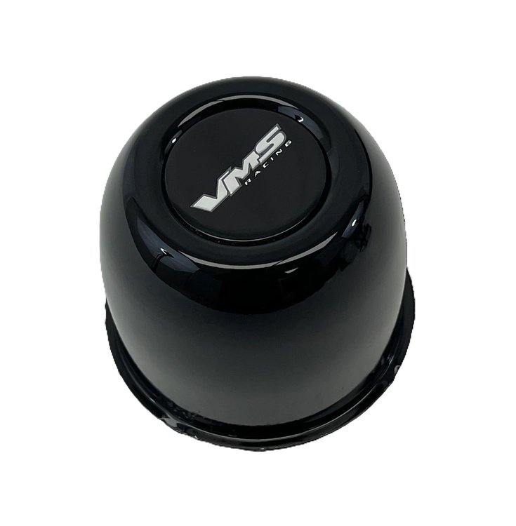 WCC003BK VMS Racing Replacement Big Front Wheel Center Cap [Black]