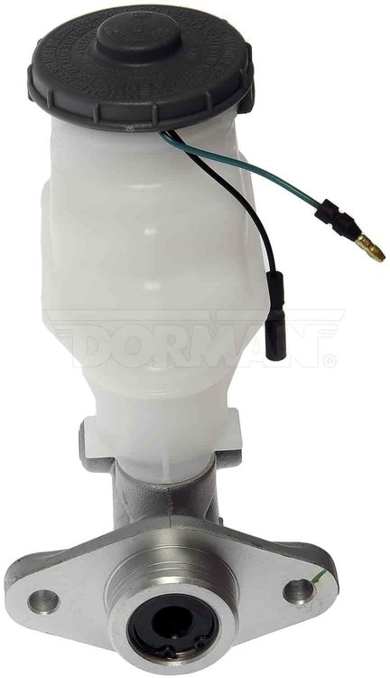 NEW MASTER CYLINDER