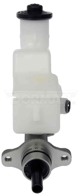 NEW MASTER CYLINDER