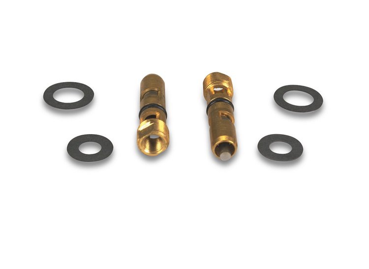 Needle and Seat Assembly Holley, BG, Quick Fuel, Proform Carbs