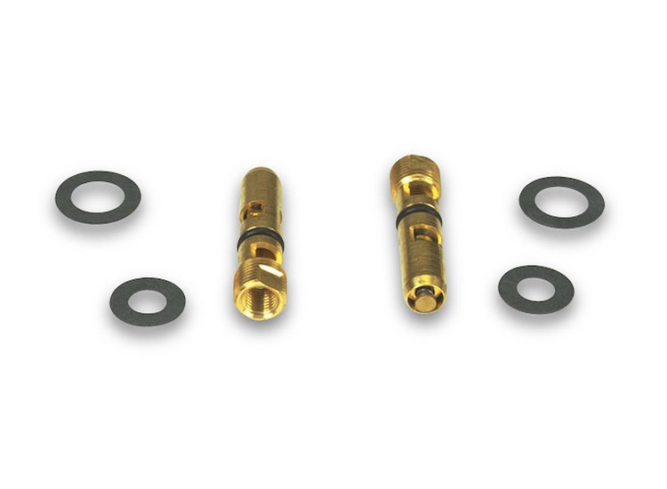 Needle and Seat Assembly Holley, Demon, Quick Fuel, Proform Carbs