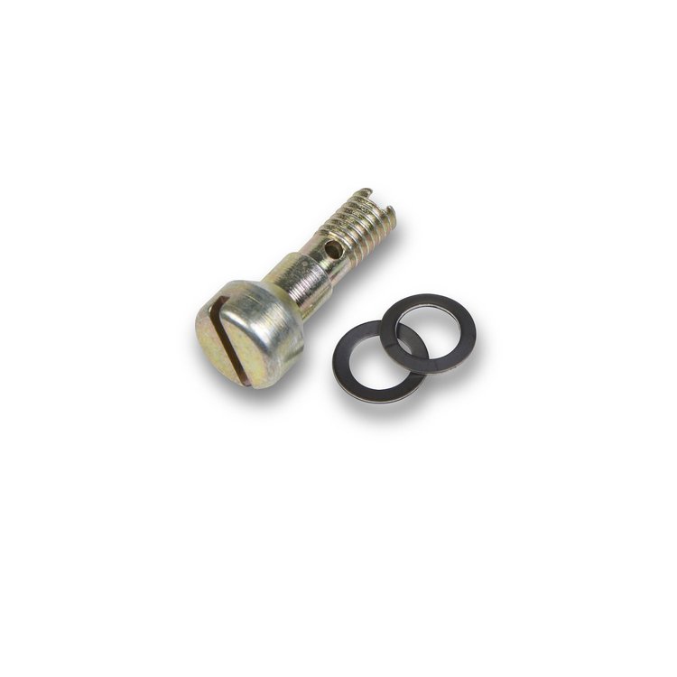 Hollow Nozzle Screw