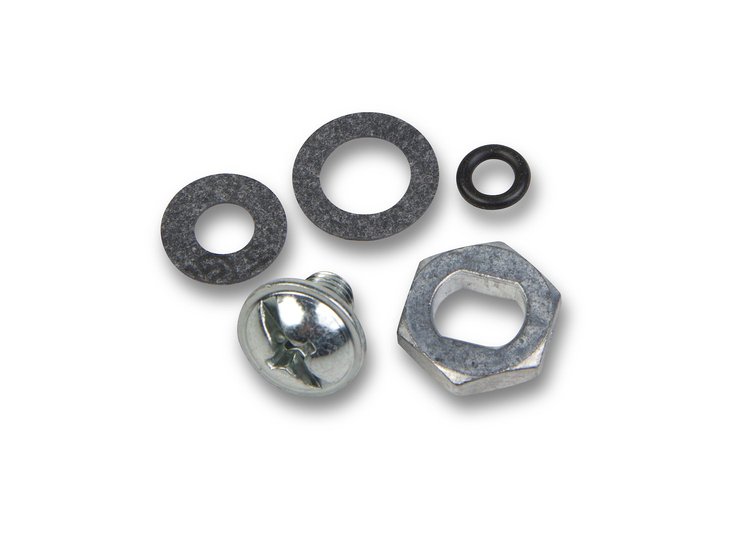 Lock Nut & Screw