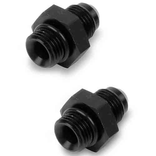 Fuel Pressure Regulator Fittings Single Carb