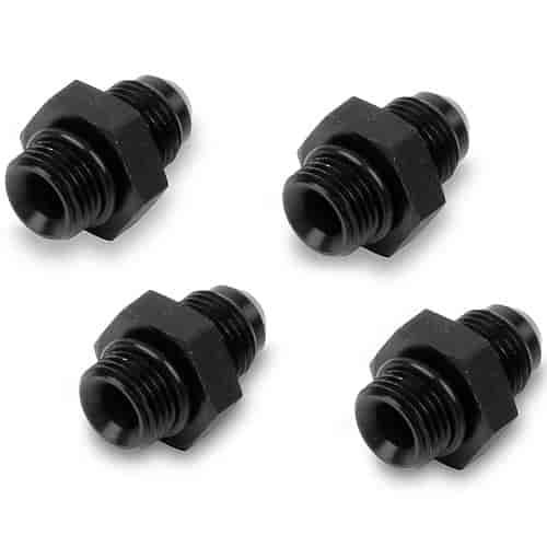 Fuel Pressure Regulator Fittings Dual Carb