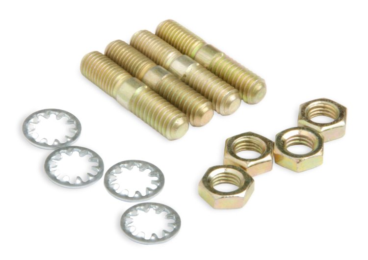 Carburetor Stud Mounting Kit Standard Length