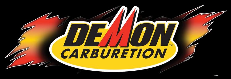 DEMON BANNER