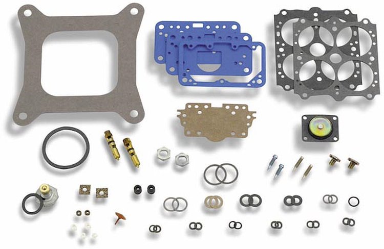 Master Rebuild Kit, Road Demon Jr.