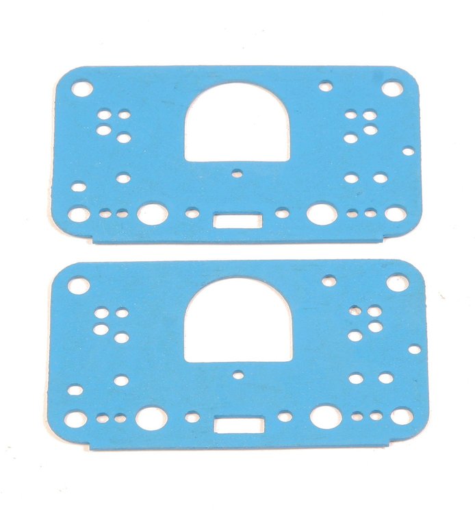 Red Release Metering Block Gaskets 3-Circuit