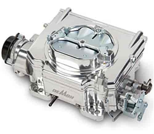 750 cfm Street Demon Carburetor 1-11/16" Primary Throttle Bores