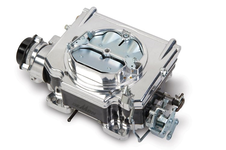 750 cfm Street Demon Carburetor 1-11/16" Primary Throttle Bores