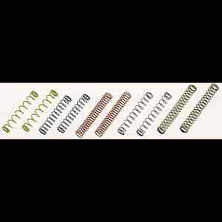 Street Demon Step-up Spring Calibration Kit Includes: Step-Up Spring Assortment