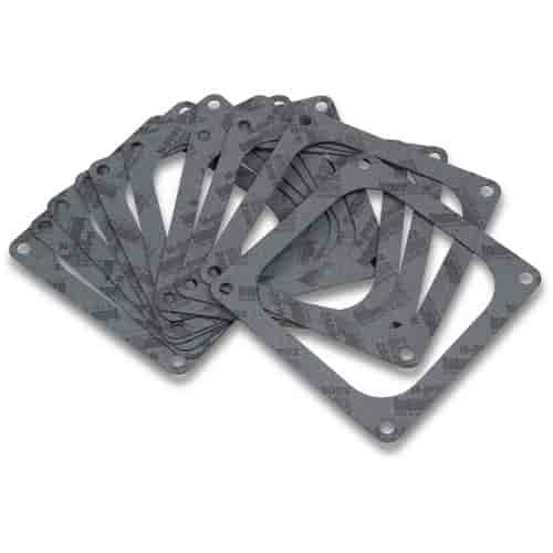 Baseplate Gaskets Fits 4500 Dominator Series