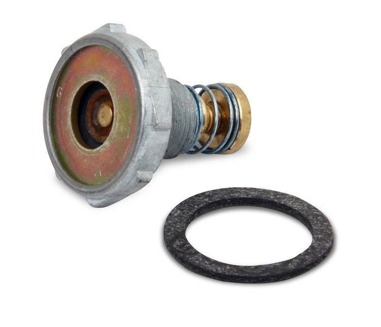 Power Valve 5.5" Hg