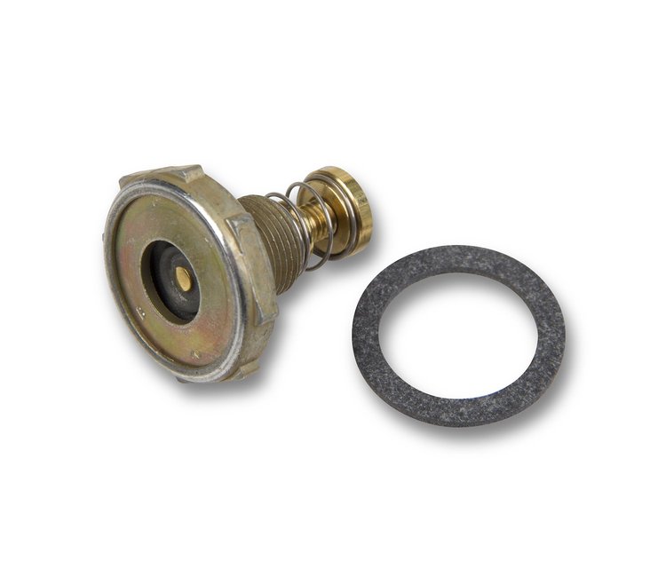 High Flow Power Valve