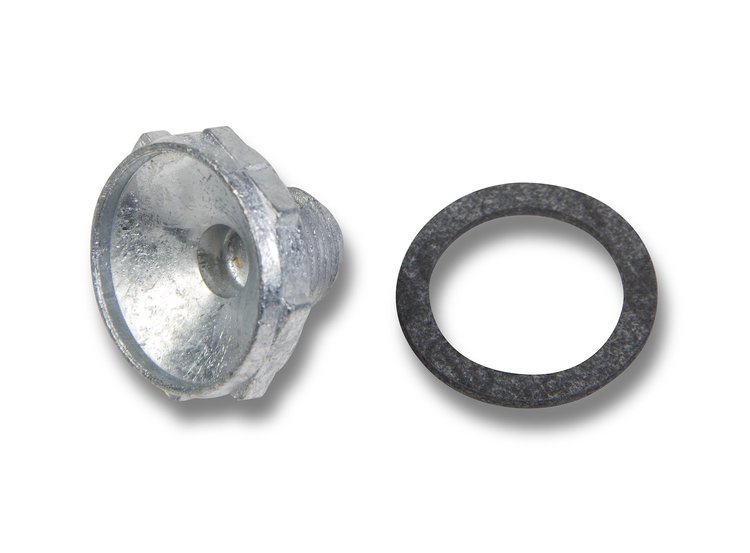 Power Valve Plug 1/2" -28