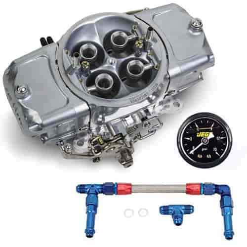 Mighty Demon Blow-Thru Carburetor Kit 850 cfm Includes: