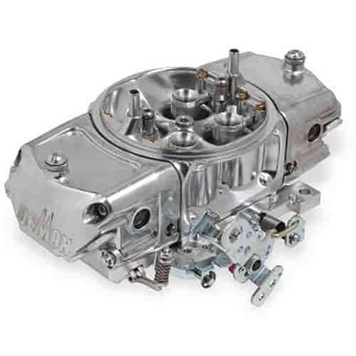 Aluminum Mighty Demon Carburetor 650 CFM